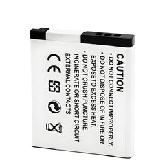 For Panasonic DMW-BCL7E Battery Lumix DMC-F5, DMC-FH10, DMC-FS50 1200mAh Camera Batteries