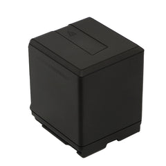 3-Pack VW-VBG260 Battery Replacement for Panasonic VW-VBG070, VW-VBG130, VW-VBG130-K, VW-VBG130PPK, VW-VBG260, VW-VBG260-K, VW-VBG260PPK, DMW-BLA13, DMW-BLA13A, DMW-BLA13AE Battery