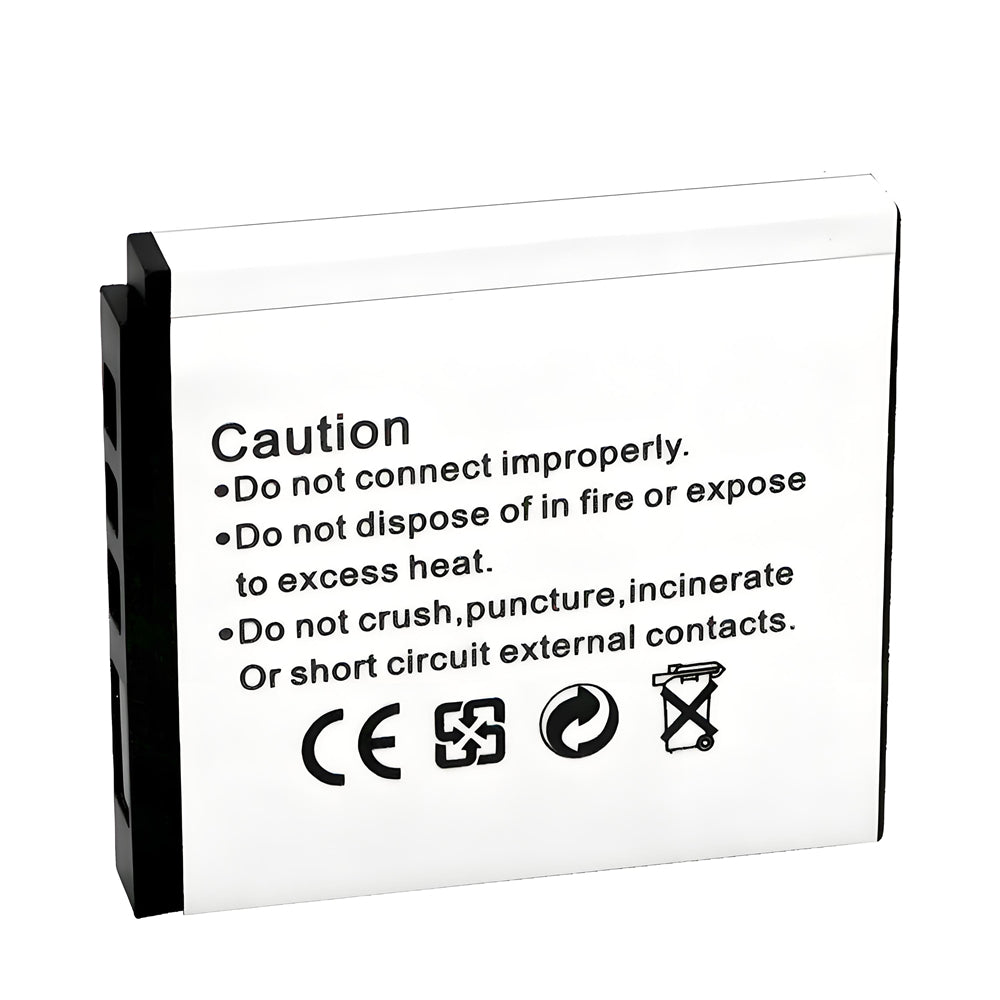 For Kodak Camera Battery KLIC-7001 3.7V 1000mAh Batteries