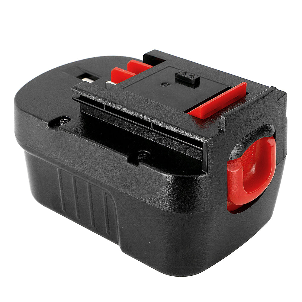 Replacement Battery For Black & Decker 18V Battery Cordless Power Tools