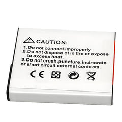 For Sony NP-BG1/NP-FG1 Battery Cyber-shot DSC-H3 H7 H9 1300mAh Camera Batteries