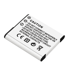 Battery (X2) & LCD Slim USB Charger for Sony NP-BN1 NPBN1 BC-CSN and Cyber-Shot DSC-QX10 QX30 QX100 DSC-TF1 DSC-TX10 TX20 TX30 DSC-W530 DSC-W570 DSC-W650 DSC-W800 DSC-W830 Digital Camera +More