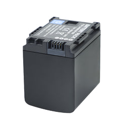 For Canon BP-820 Battery XA10 VIXIA HF G21 XF400 1780mAh Camera Batteries