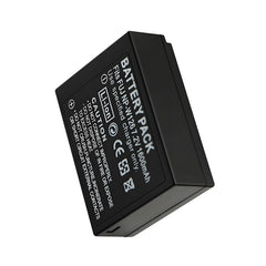 For Fujifilm NP-W126 Battery FinePix HS33EXR, HS50EXR, X-T100 Camera Batteries