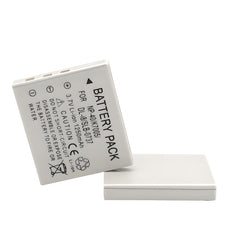 For Sanyo Camera Battery NP-40 3.7V 1250mAh Batteries