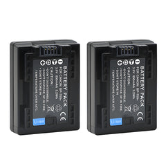 For Canon BP-709 Battery VIXIA HF M50 HFM50 HFR30 895mAh Camera Batteries