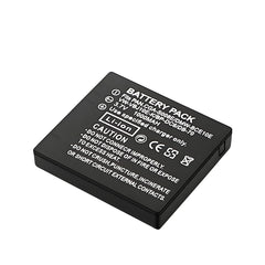 For Leica Camera Battery BP-DC6 3.7V 1000mAh Batteries