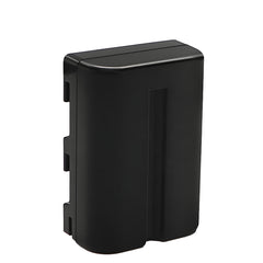 Battery  for Sony NP-FM500H DSLR-A100 A200 A350 A450 A500 2200mAh Camera Batteries