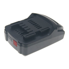 Battery 18V 4Ah Replace for METABO 6.25459 625459000 BS18 LT/LTX SB18 LT/LTX SSD18 LT/LTX SSW18 LT/LTX ASE18 LTX KSA1