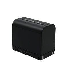 Battery Pack for Sam SB-LSM80 SB-LSM160 SB-LSM320 and Sam SC-D263 SC-D362 SC-D363 VP-D964 VP-D965 VP-DC161 VP-DC163 VP-DC165 VP-DC171 VP-DC172 VP-DC173 VP-DC175 VM-DC560 Camcorders