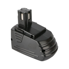 2000mAh Rechargeable Battery Pack HIL12A NiCD Battery 12V Replacement for Hilti 12V Battery SFB121 SFB126 SF120-A SF-121A