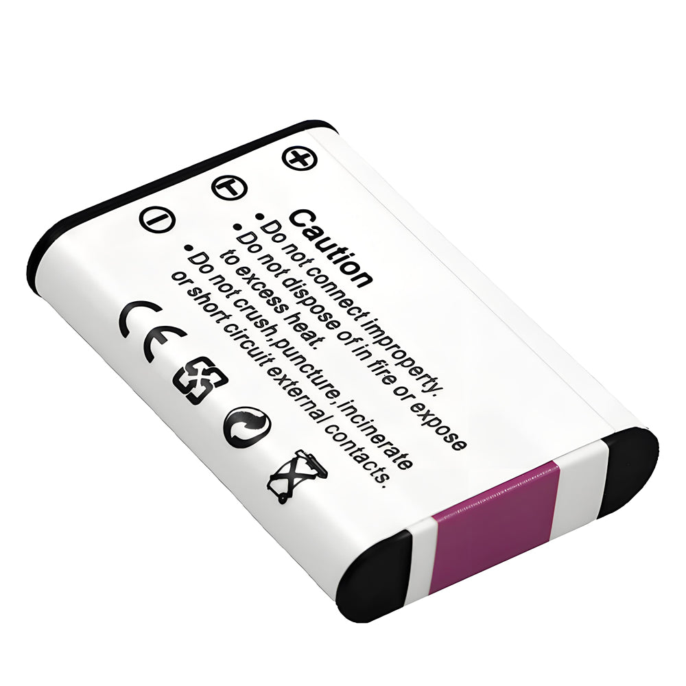 For Nikon EN-EL11 LI-60B Battery COOLPIX S550 COOLPIX S560  L50 M50  S1 V20 W60 Camera Batteries