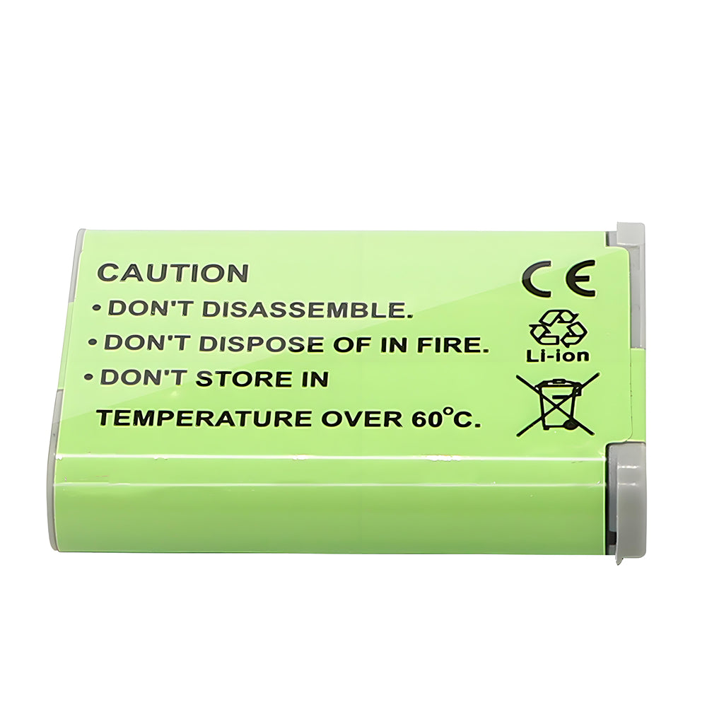 For Canon NB-12L NB12LH Battery PowerShot  G1 X Mark II N100 1910mAh Camera Batteries