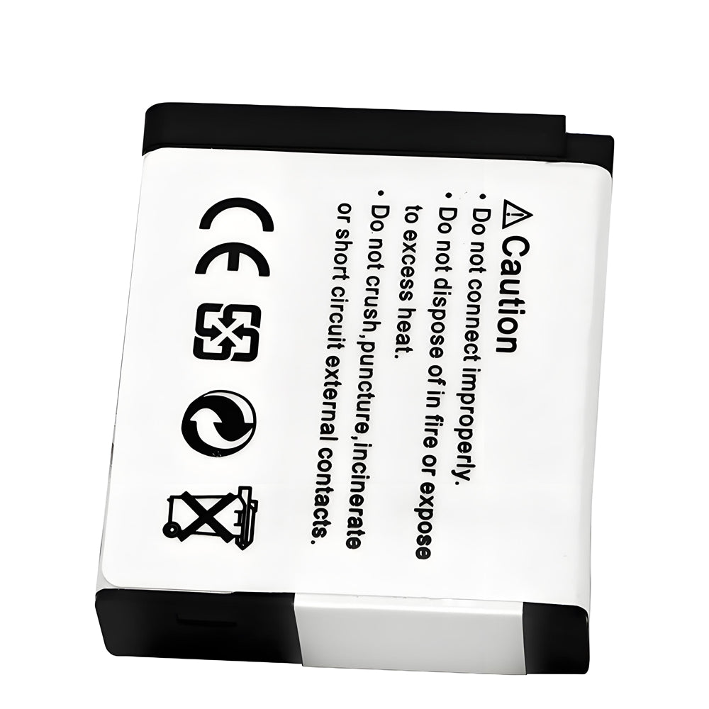 For Panasonic DMW-BLH7E DMW-BLH7PP Battery Lumix DMC-GM1 DMC-GM1K DMC-GM5 DMC-GF7 1200mAh Camera Batteries