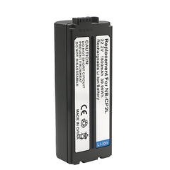 For Canon NB-CP2L Battery SELPHY CP100 HP Photosmart A716 Printer 1800mAh Camera Batteries
