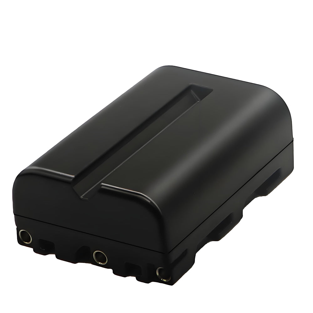 Battery  for Sony NP-FM500H DSLR-A100 A200 A350 A450 A500 2200mAh Camera Batteries