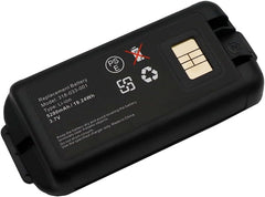 5200mAh Battery for Honeywell Intermec 318-033-001 AB18 AB17 318-034-001CK3C1 CK3X CK3C CK3N CK3N1 CK3R CK3A CK3