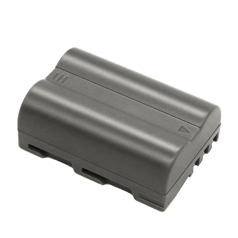 EN-EL3e Battery 2-Pack 2200mAh and USB Charger Compatible with Nikon D50, D70, D70s, D80, D90, D100, D200, D300, D300S, D700 Digital SLR Cameras