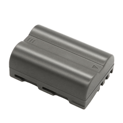 EN-EL3e Battery 2-Pack 2200mAh and USB Charger Compatible with Nikon D50, D70, D70s, D80, D90, D100, D200, D300, D300S, D700 Digital SLR Cameras