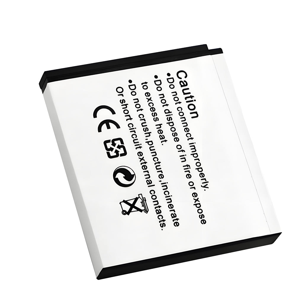 For Kodak Camera Battery KLIC-7001 3.7V 1000mAh Batteries