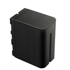 NP-F970 Battery 6600mAh for Sony NP-F970 F960 F950 F930 F550 F570 F750 Camera Batteries