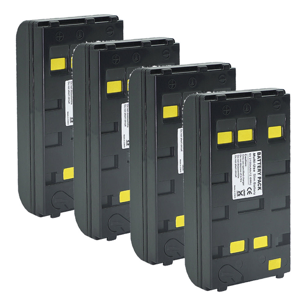 For Leica Camera Battery GEB111/28U 6.0V 2100mAh Batteries