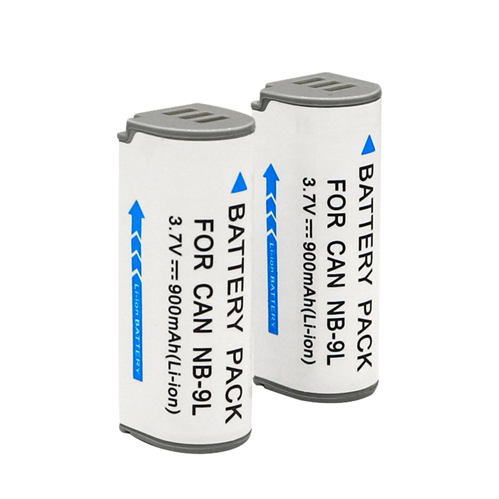 Battery and Charger  for NB-9L NB9L IXUS 1000 1100 500 510 IXY 50S 51S IXY 1 IXY 3 Shot ELPH 510 520 530 N N2 SD4500 Is HS Camera