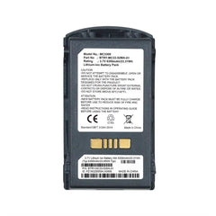 BT-000338 Battery for Zebra Motorola Symbol MC3300 MC330K/M BT-000375 BTRY-MC33-52MA-01 BTRY-MC33-27MA-01 BT-000337 BT-000337-01 BT-000338-01 Standard Battery