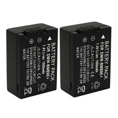 For Panasonic DMW-BMB9 DMW-BMB9E Battery Compatible Lumix DMC-FZ40 FZ45 FZ47 FZ48 FZ60 FZ62 FZ70 FZ72 1000mAh Camerabatteries