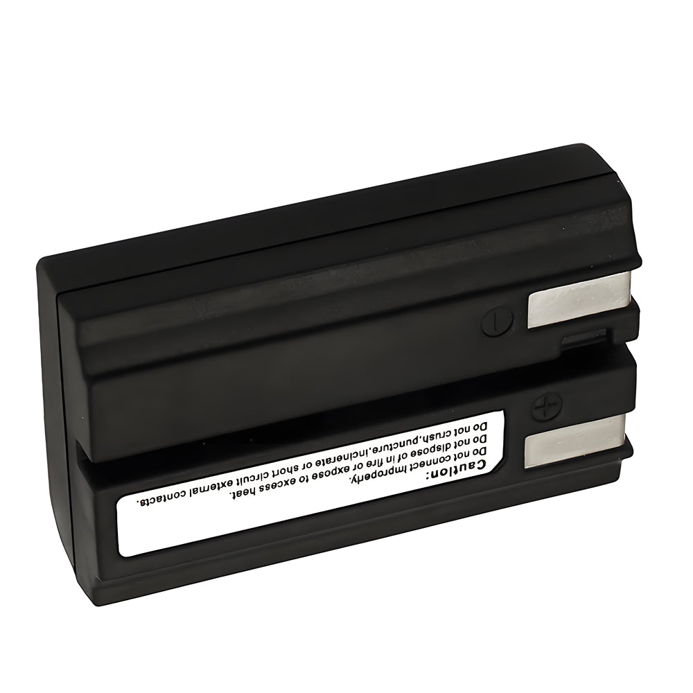 For Nikon EN-EL1 Battery Cooipix 4300 4500 4800 1100mAh Camera Batteries