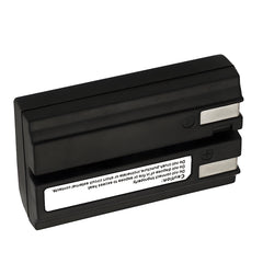 For Nikon EN-EL1 Battery Cooipix 4300 4500 4800 1100mAh Camera Batteries