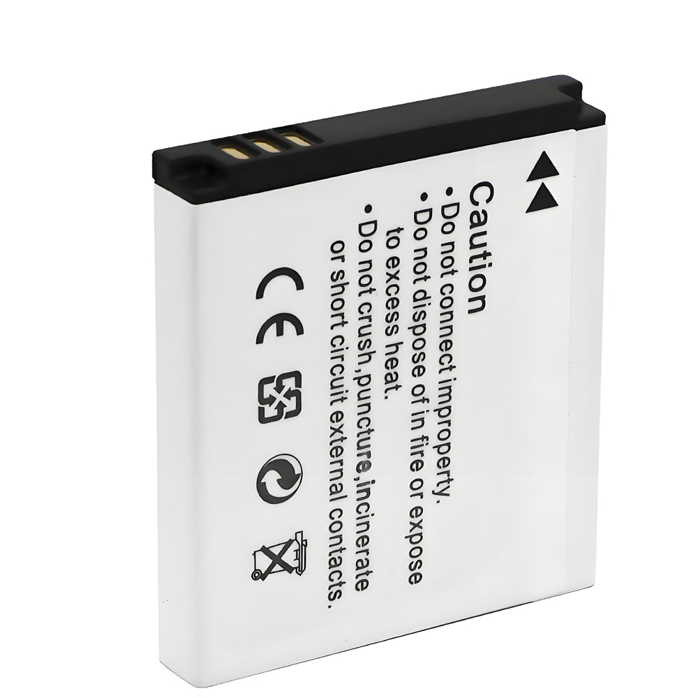 For Samsung SLB-0937 Battery SAC-47 CL5, CL50, CL80, I8, Digimax L730, L735,L830, NV4, NV33, ST10 1000mAh Camera Batteries