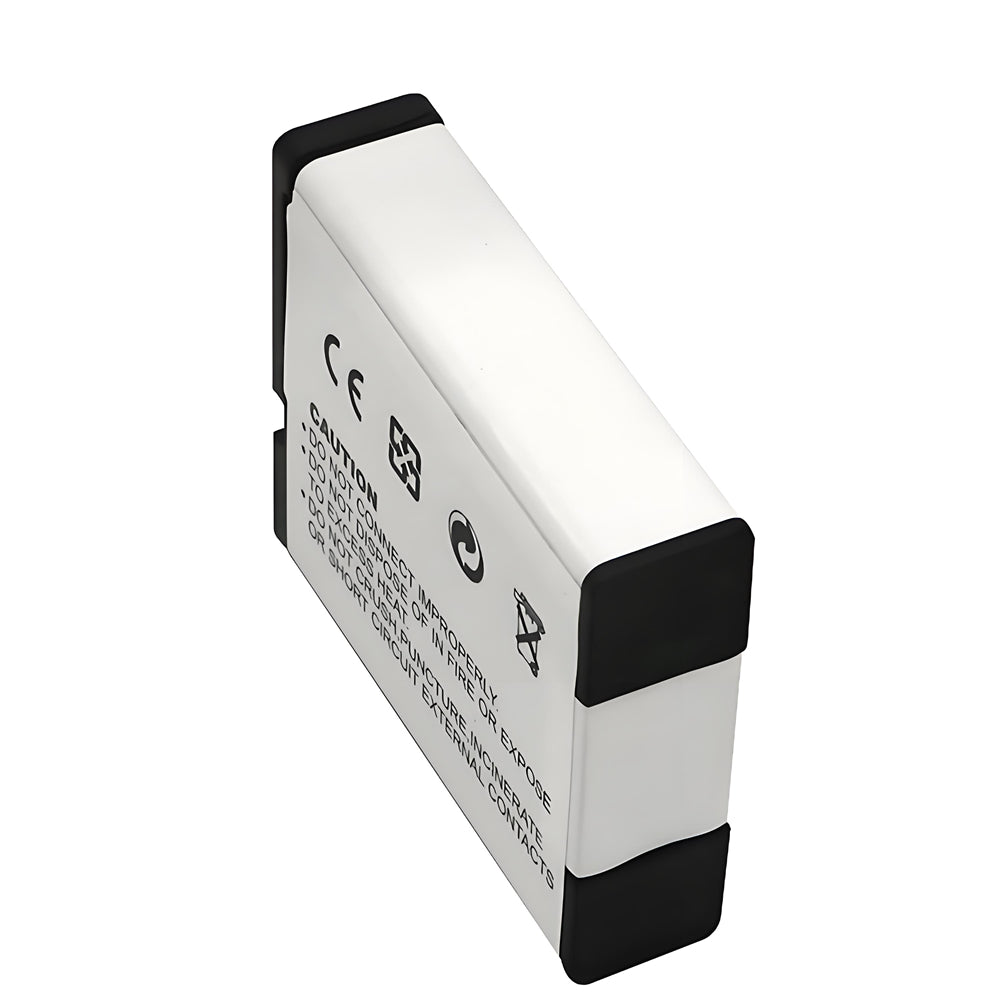 For Casio CNP130 NP-130 NP-130A Battery Cas Exilim EX-10 EX-100 EX-H30 EX-H35 2000mAh Camera Batteries