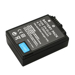 EN-EL25 Replacement Battery and USB Charger Set, 2 Pack 1350mah Batteries and Channel Type C USB Charger, Compatible with Nikon Z30 Z50 ZFC Camera 4241 EN-EL25 Battery MH-32 Charger