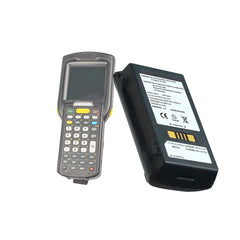 5200mAh Battery Replacement for MC3200 MC32N0 MC32N0-S MC3300 BTRY-MC32-01-01 BTRY-MC32-52MA-01 BTRY-MC32-52MA-10 BTRY-MC33-52MA-01