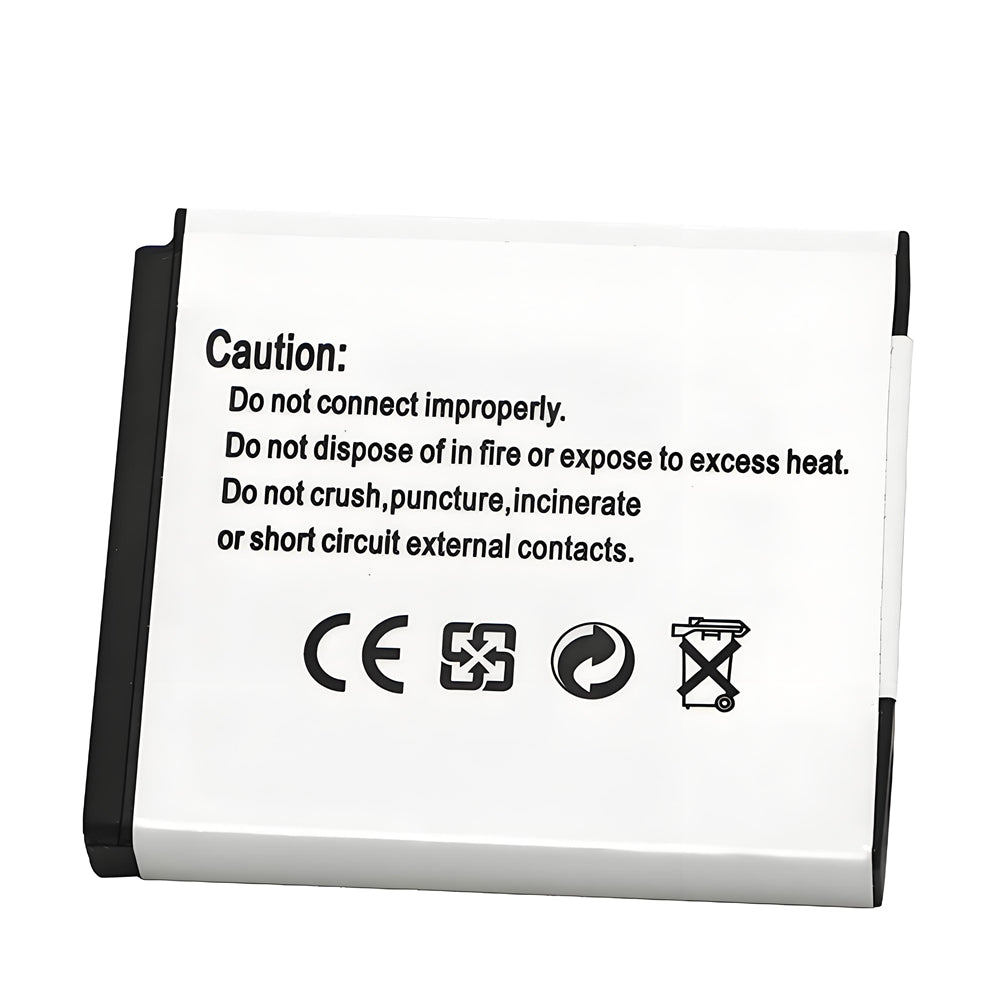 For Kodak Camera Battery KLIC-7004 3.7V 1200mAh Batteries