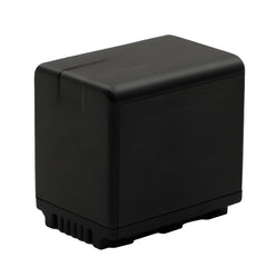 For Panasonic VW-VBK360 Battery Replacement SDR-S50K, SDR-S50N, SDR-S50P, SDR-S50PC 3580mAh Camera Batteries