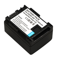 For Canon BP-808 BP-809 Battery FS10, FS11, FS20 VIXIA HF M30 850mAh Camera Batteries
