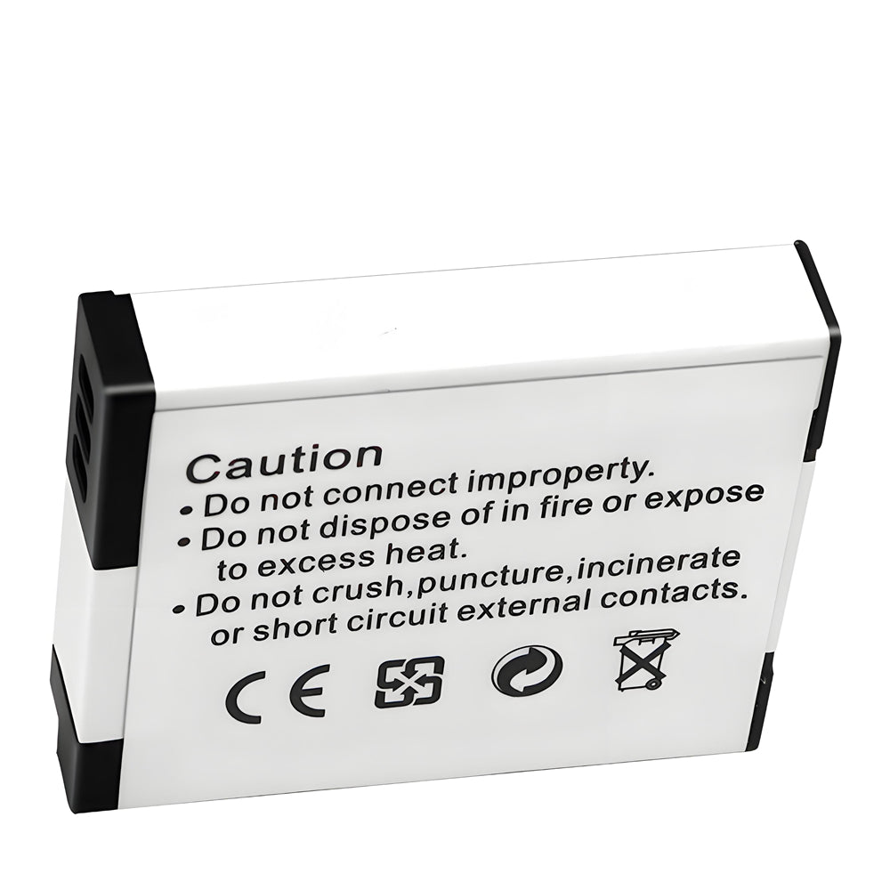 For Panasonic DMW-BCM13 Battery DMW-BCM13E, DMW-BCM13PP VSK0800 1350mAh Camera Batteries