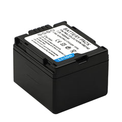 For Panasonic CGA-DU14 CGA-DU21 VBD140 VBD210 Battery Replacement NV-GS508 MX500 PV-GS500 SDR-H280 VDR-D400 M75 M95 M250, DZ-BP21SJ DZ-BP14S DZ-BP7S DZ-BP14SW 1400mAh Camera Batteries