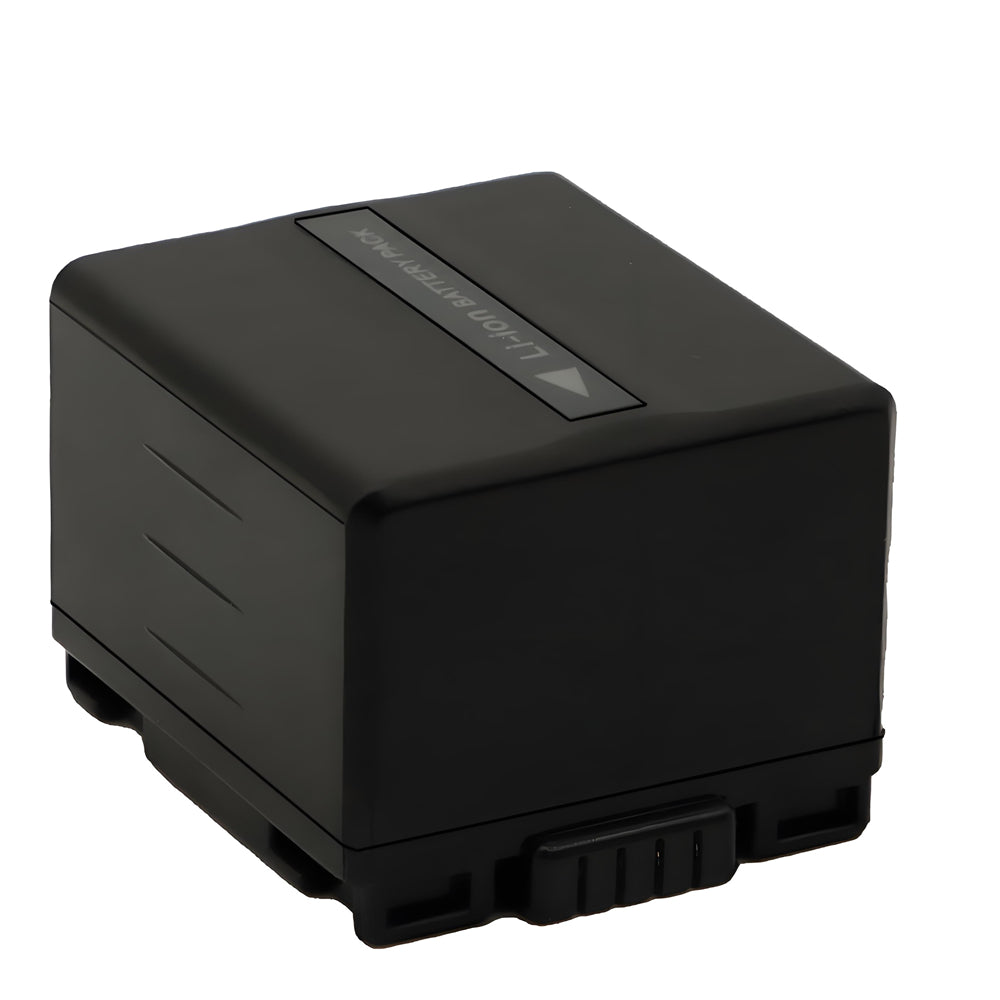 For Panasonic CGA-DU14 CGA-DU21 VBD140 VBD210 Battery Replacement NV-GS508 MX500 PV-GS500 SDR-H280 VDR-D400 M75 M95 M250, DZ-BP21SJ DZ-BP14S DZ-BP7S DZ-BP14SW 1400mAh Camera Batteries