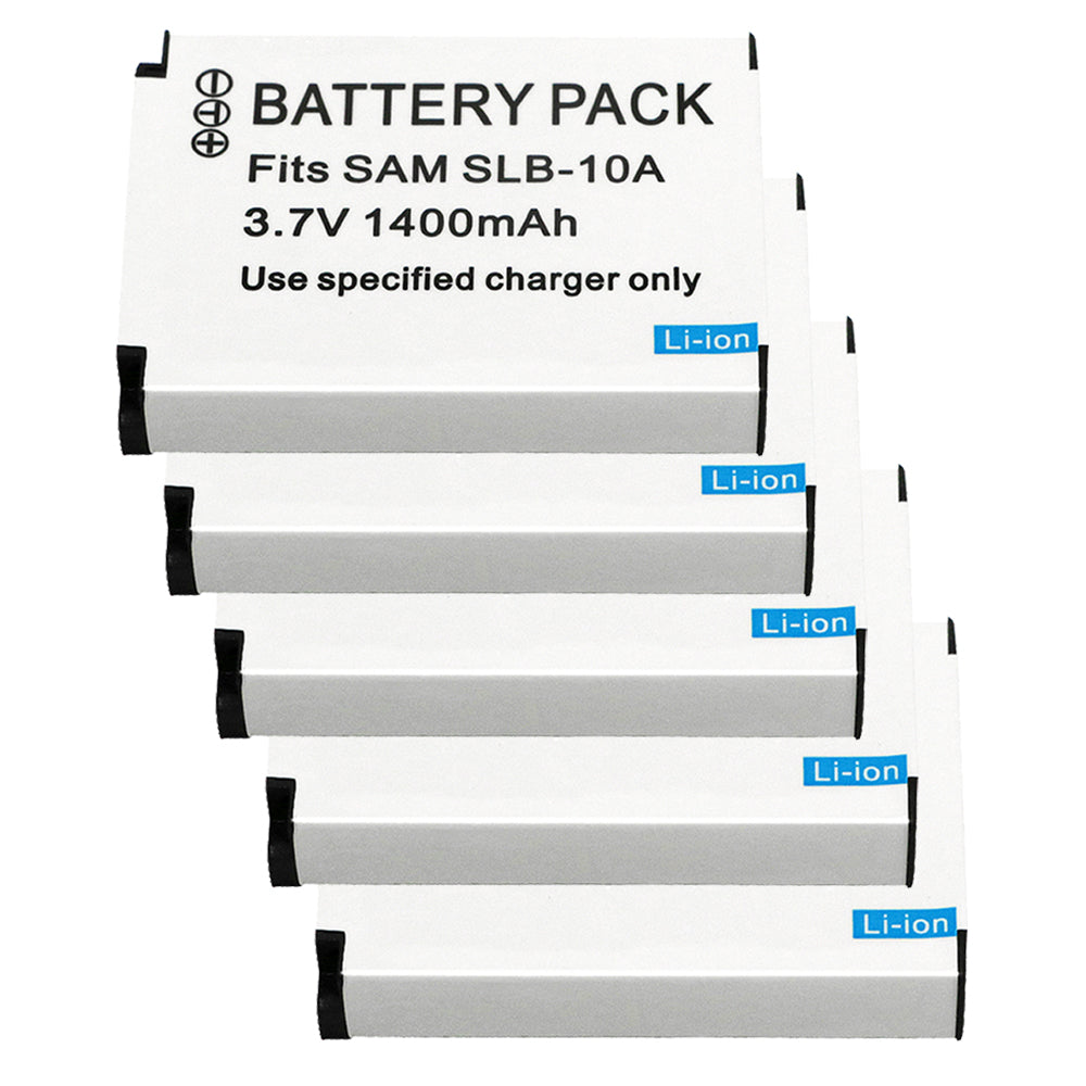 For JVC Camera Battery BN-VH105E 3.7V 1400mAh Batteries
