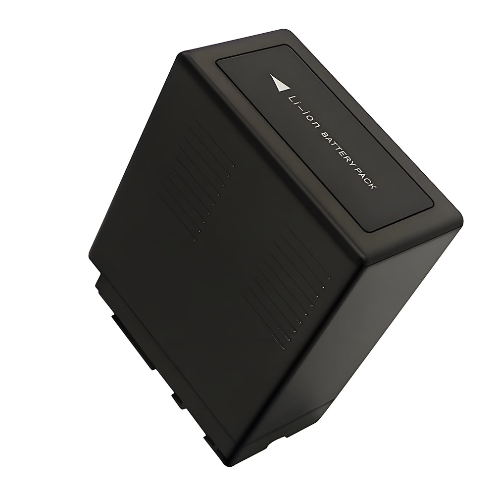 For Panasonic VW-VBG6 Battery Replacement  AG-HMC40, AG-HMC43, AG-HMC45A, AG-HMC70, AG-HMC70U, AG-HMC73MC, AG-HMC80, AG-HMC83MC, AG-HMC150, AG-HMC151E, 6600mAh Camera Batteries