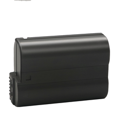 EN-EL15C EN-EL15b EN-EL15a EN-EL15 Batteries for Nikon Z5 Z6 Z7 D780 D850 D7500 D500 D600 D610 D750 D800 D810 D7100 D7200 1V1 Cameras, with Battery Storage Case