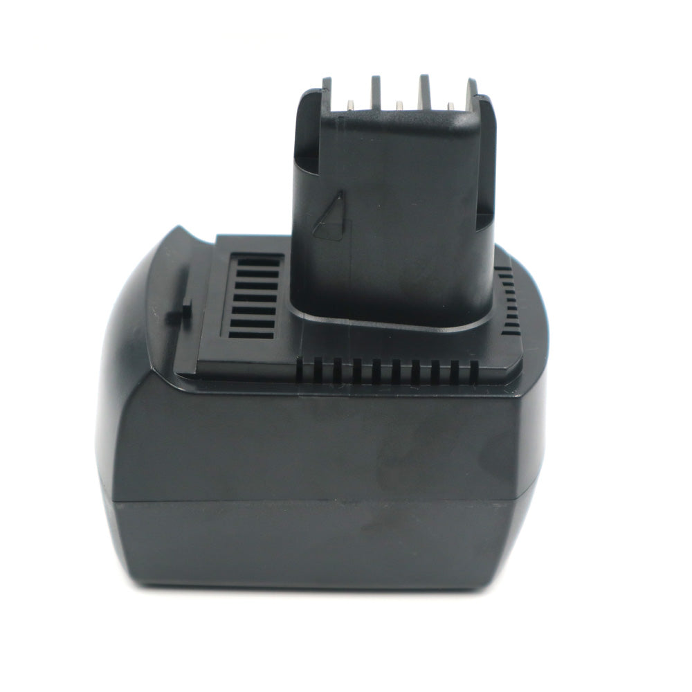 3000mAh MET 12V Ni-mh Battery for Replace Metabo 12V Battery 6.25473,6.25474,6.02153.51,6.02151.50,6.25473.00,6.25474.00,BSZ12,SSP12,BZ12SP,Rechargeable Battery