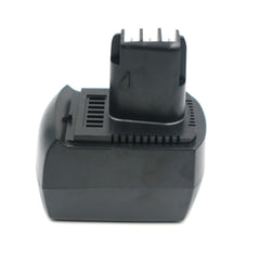 3000mAh MET 12V Ni-mh Battery for Replace Metabo 12V Battery 6.25473,6.25474,6.02153.51,6.02151.50,6.25473.00,6.25474.00,BSZ12,SSP12,BZ12SP,Rechargeable Battery
