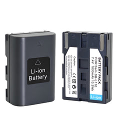 For Samsung SB-L110 SB-LS110 Battery SC-D130 SC-D180 SC-D190 SC-D20 SC-D21 SC-D22 1800mAh Camera Batteries