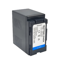 For Panasonic CGR-D54S CGA-D54S Battery AG-HPX250 AG-HPX255 HDC-Z10000 NV-DS29 NV-DS30 NV-DS50 NV-GX7 5400mAh Camera Batteries
