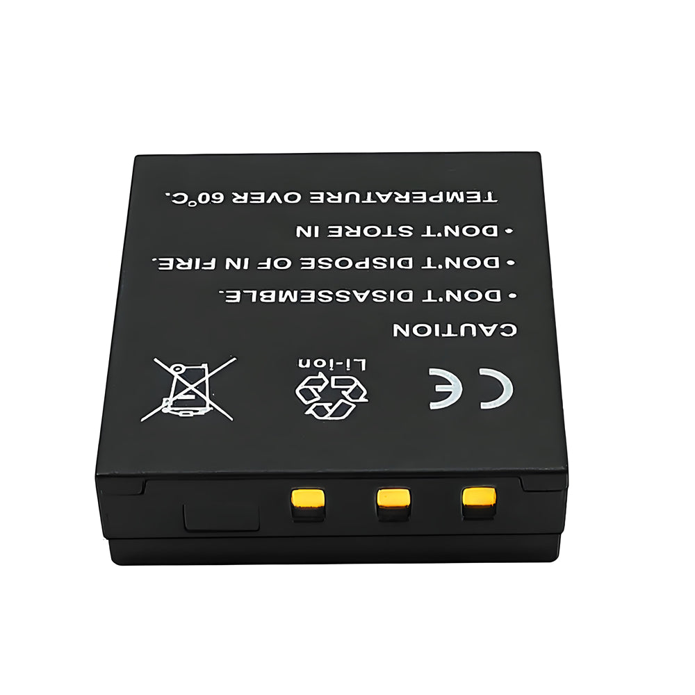 For Leica Camera Battery BP-DC8 3.7V 1600mAh Batteries