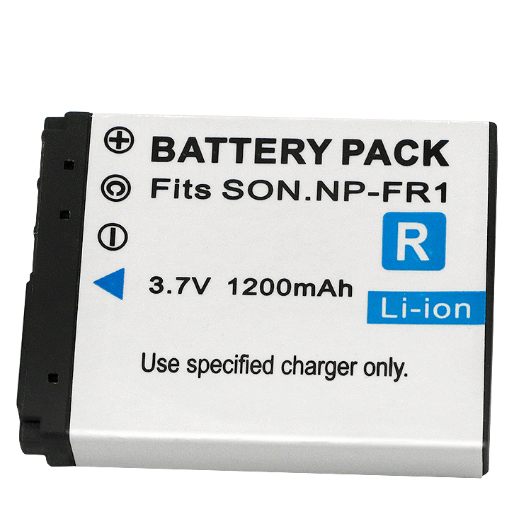 2Pcs 1200mAh NP-FR1 NP FR1 Camera Battery + LCD USB Charger for Sony NP-FR1; Sony Cyber-Shot DSC-F88,DSC-G1,DSC-P100,DSC-P100/LJ,DSC-P100/R,DSC-P120,DSCP150,DSC-P200,DSC-T30,DSC-T50,DSC-V3 Came